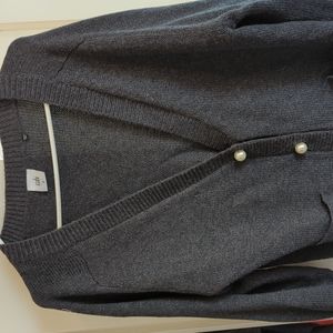 Three Quarter Sleeve Sweater